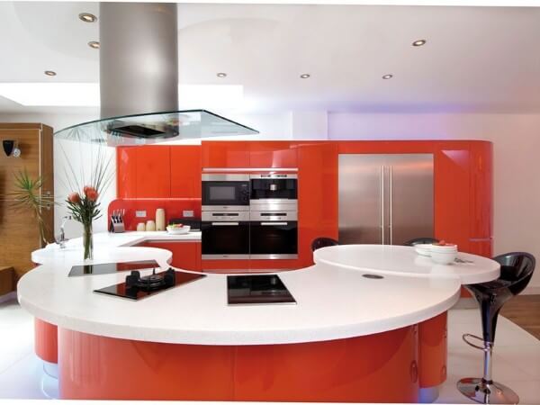  Đá LG-S025 Fiery Red