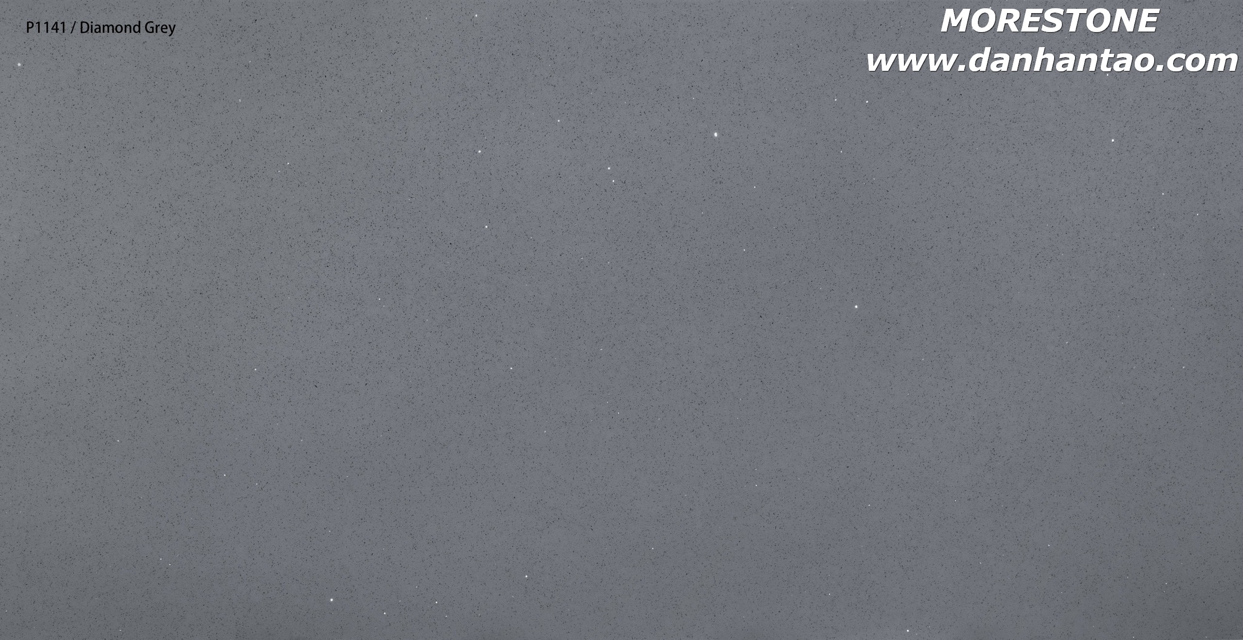 P1141 Diamond Grey quartz