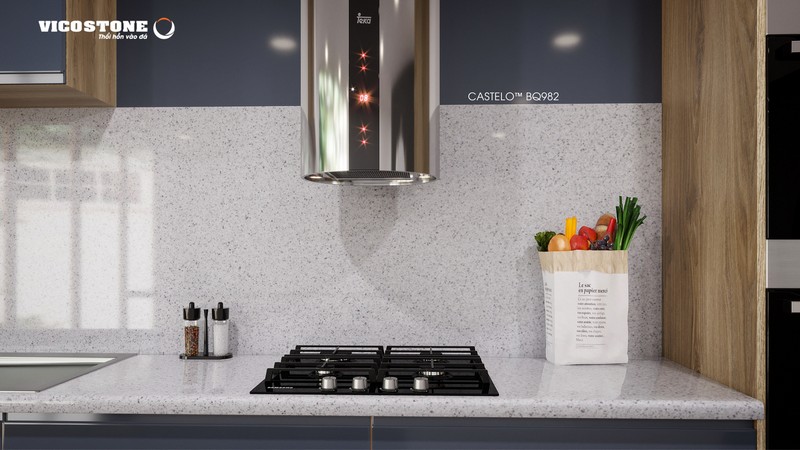 Vicostone - BQ982 Castelo