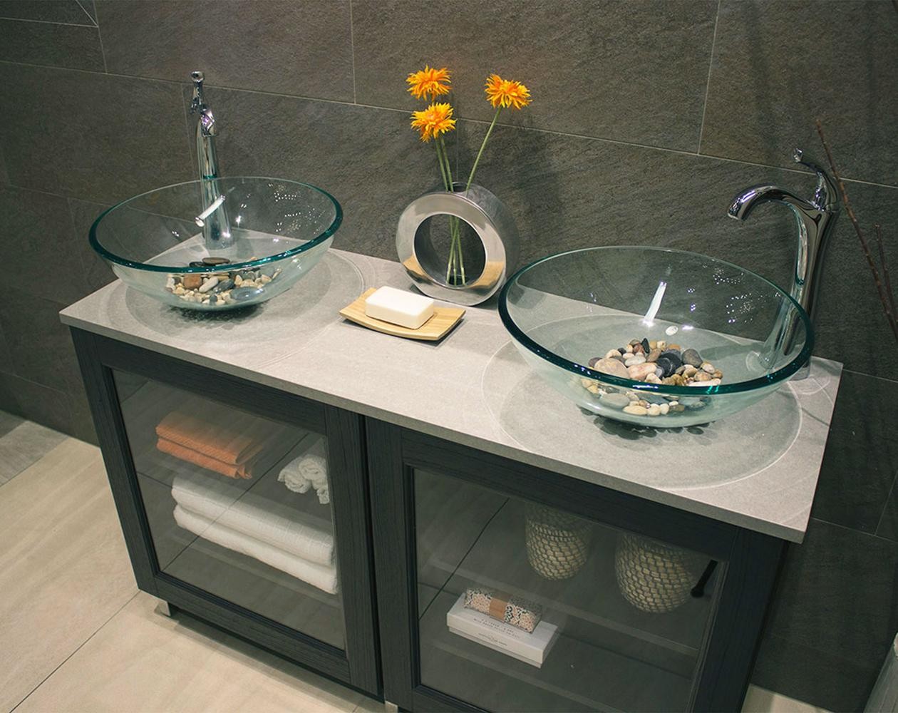 Những mẫu đá nhân tạo gốc thạch anh trang trí nội thất cho nhà đẹp 2019 Những mẫu đá nhân tạo gốc thạch anh trang trí nội thất cho nhà đẹp 2019
