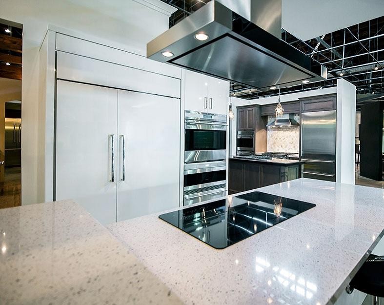Những mẫu đá nhân tạo gốc thạch anh trang trí nội thất cho nhà đẹp 2019 Những mẫu đá nhân tạo gốc thạch anh trang trí nội thất cho nhà đẹp 2019