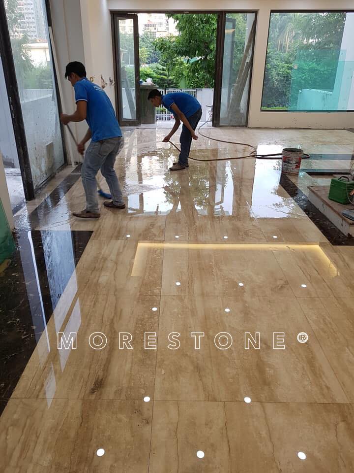 Morestone – Đơn vị thi công đá nhân tạo uy tín tại Hà Nội Morestone – Đơn vị thi công đá nhân tạo uy tín tại Hà Nội