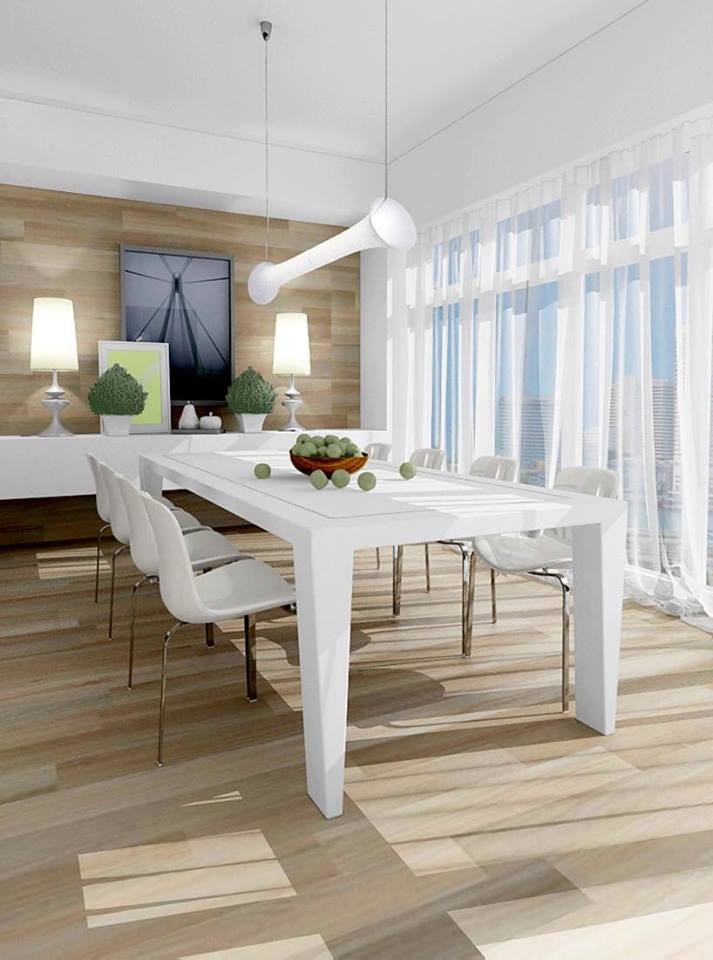 Đá nhân tạo trong thiết kế nội thất mang đến vẻ đẹp hoàn mỹ cho không gian Đá nhân tạo trong thiết kế nội thất
