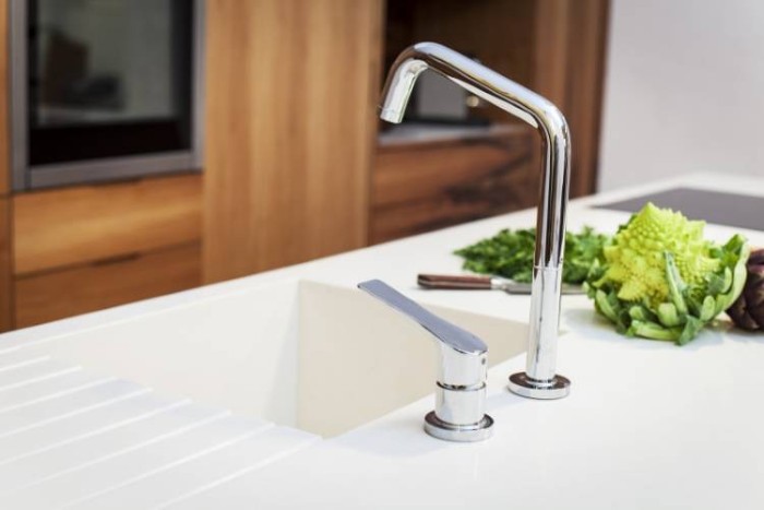 Chậu rửa đá nhân tạo solid surface Hàn Quốc Chậu rửa đá nhân tạo solid surface Hàn Quốc