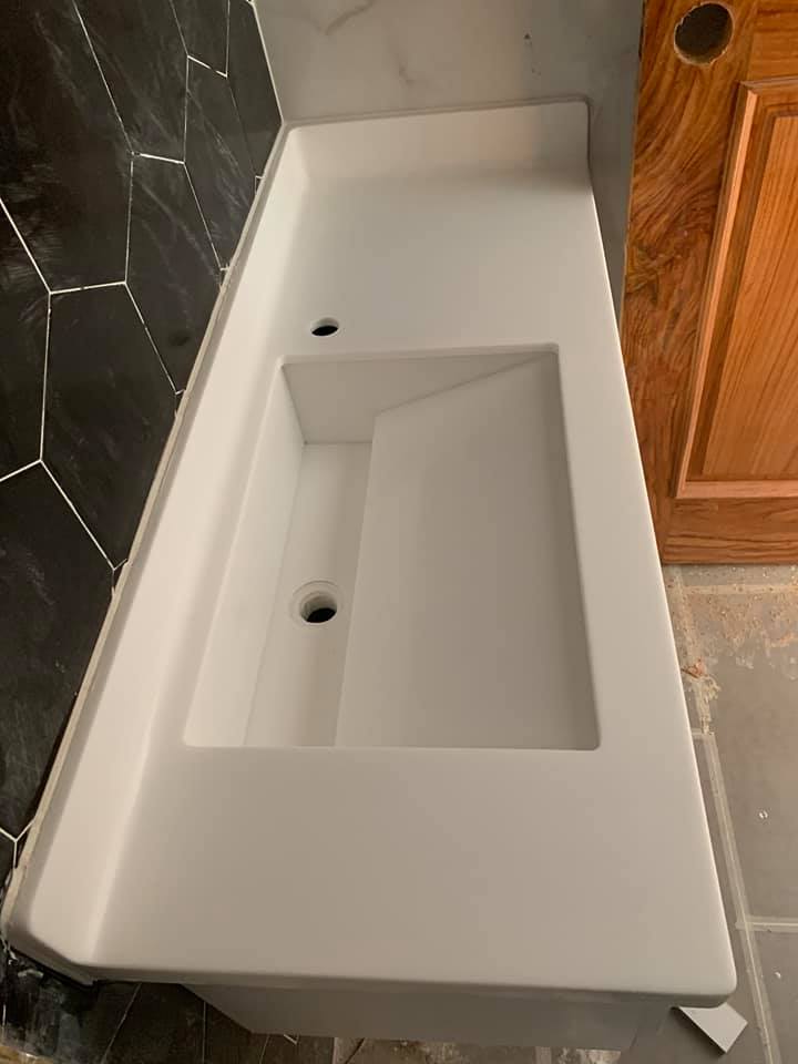 Tại sao nên lựa chọn chậu đá liền khối -  Đột phá tạo nên sự khác biệt 