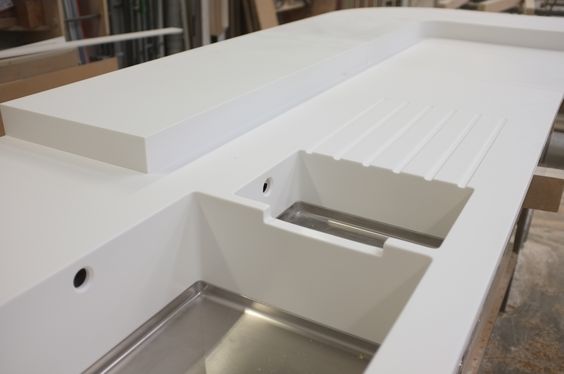 Tại sao nên lựa chọn chậu đá liền khối - Đột phá tạo nên sự khác biệt Tại sao nên lựa chọn chậu đá liền khối - Đột phá tạo nên sự khác biệt