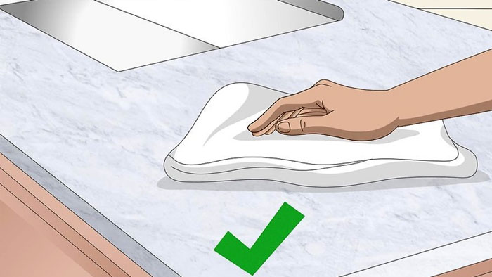 Hướng dẫn sử dụng đá HIMACS LG Hàn Quốc tại nhà