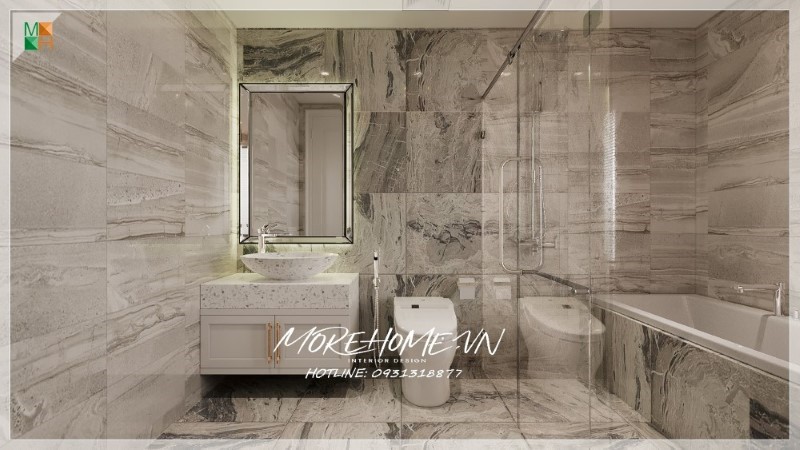 bàn đá lavabo hà nội