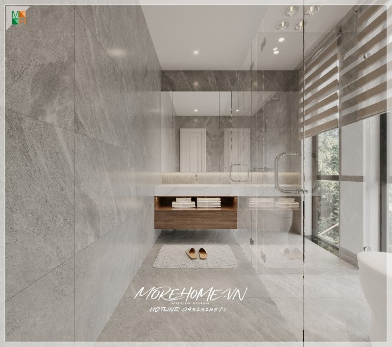 bàn đá lavabo kim sa