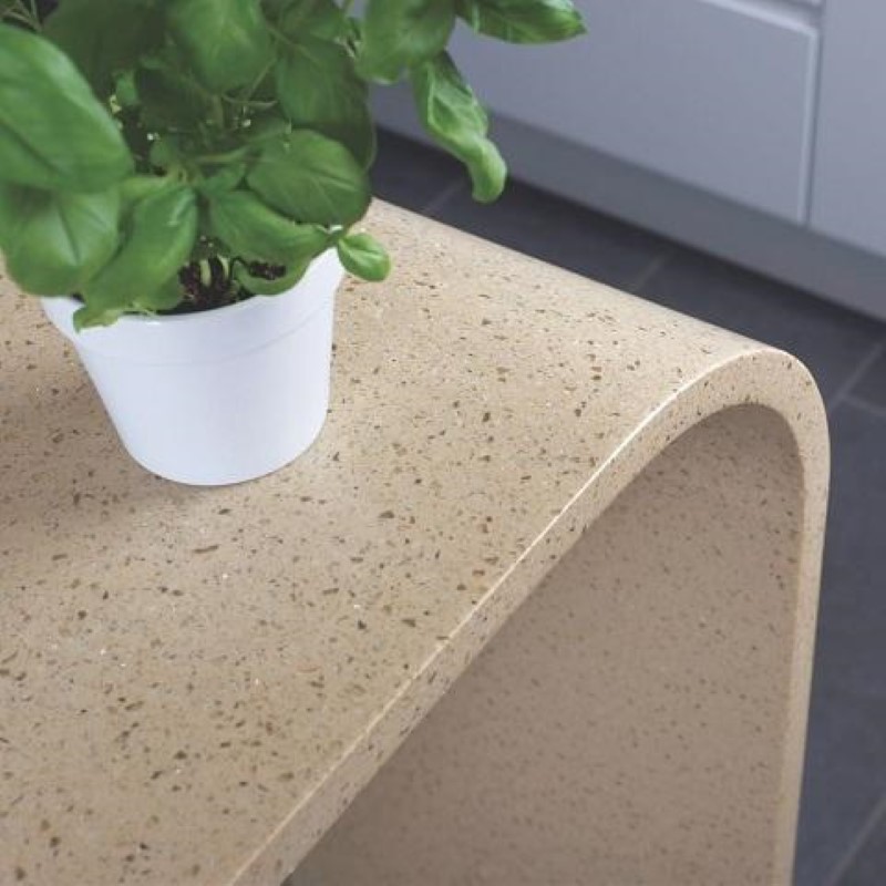 solid surface là gì